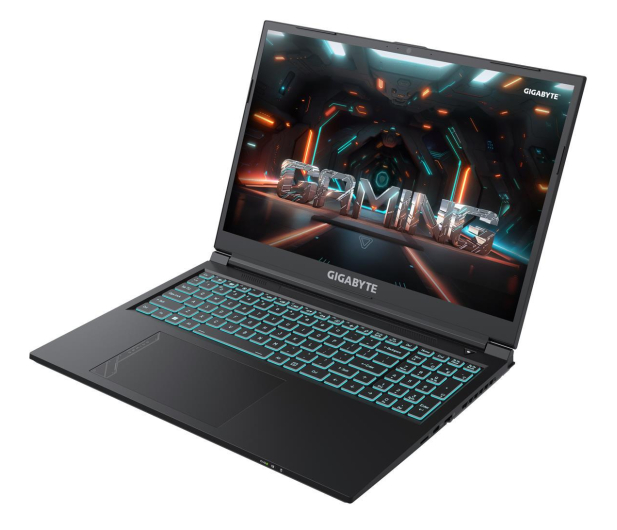 Gigabyte G6 KF (2024) i7-13620H/32GB/1TB+1TB/Win11X RTX4060 165Hz - 1316327 - zdjęcie 2